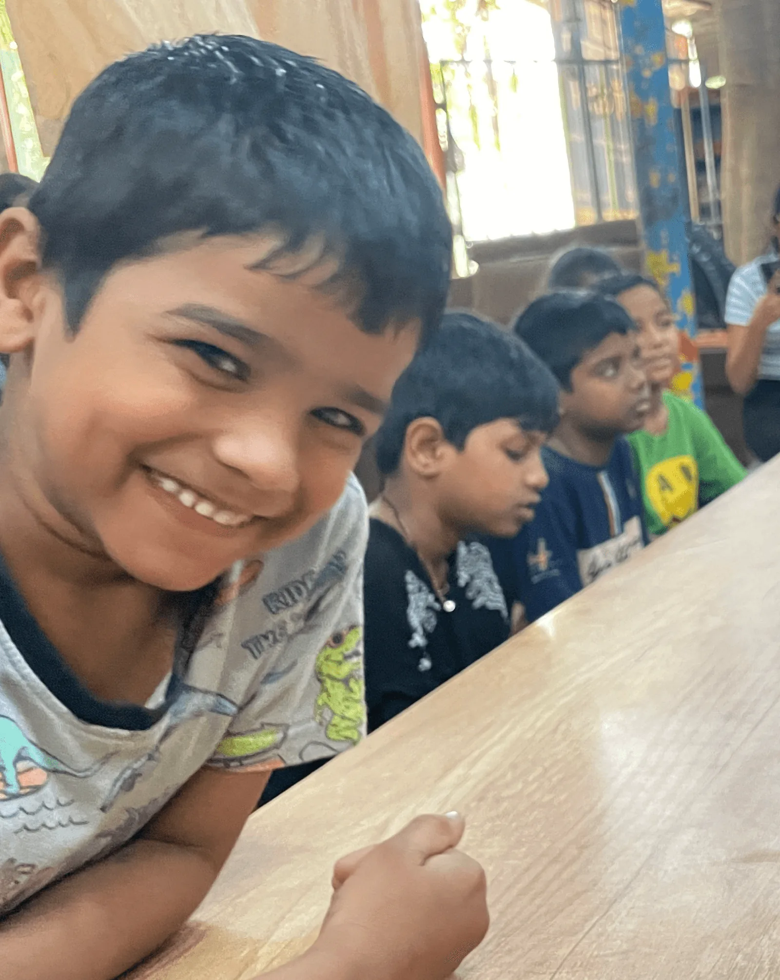 Creating lasting change