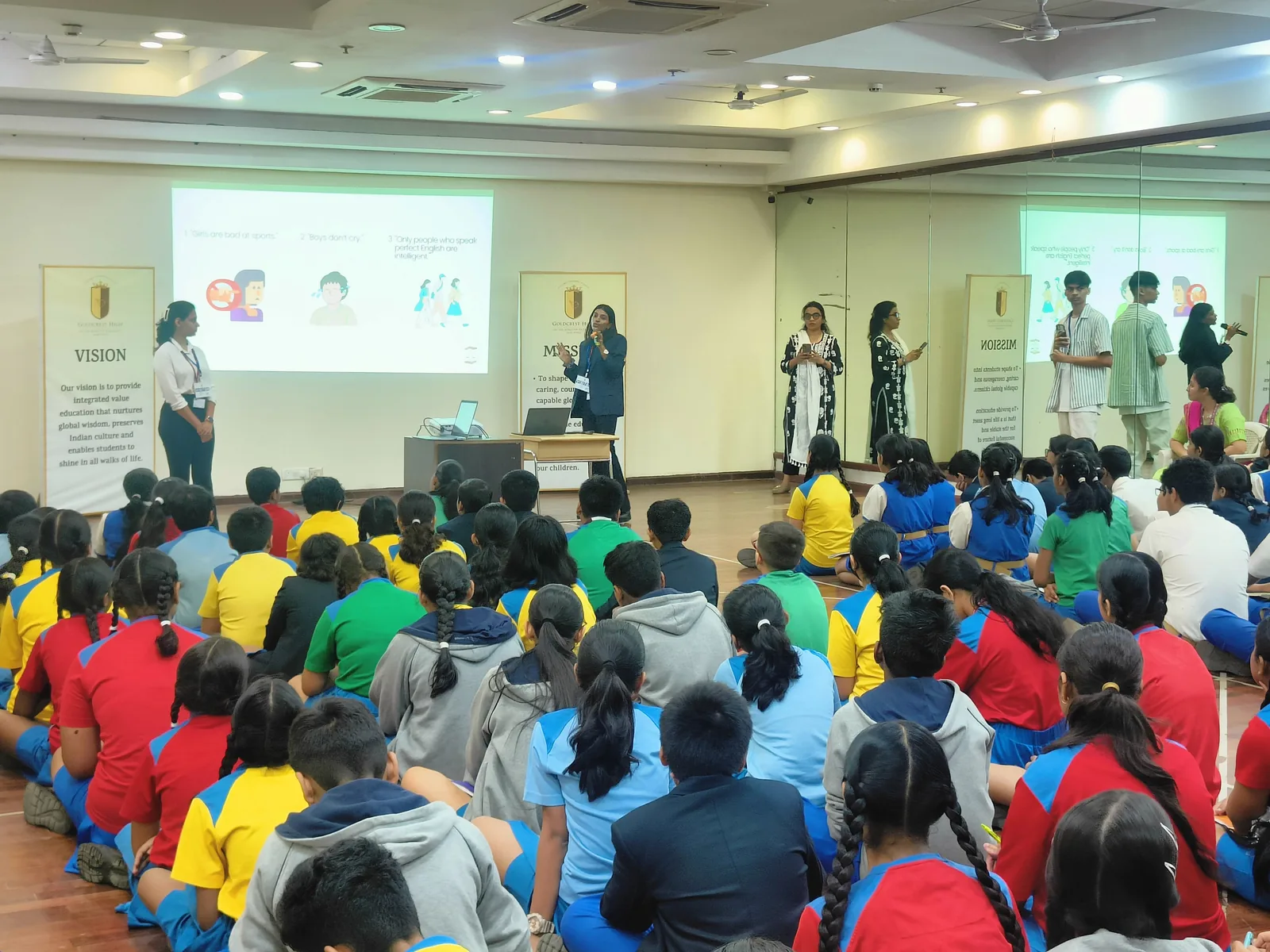 Lasting impact through donation