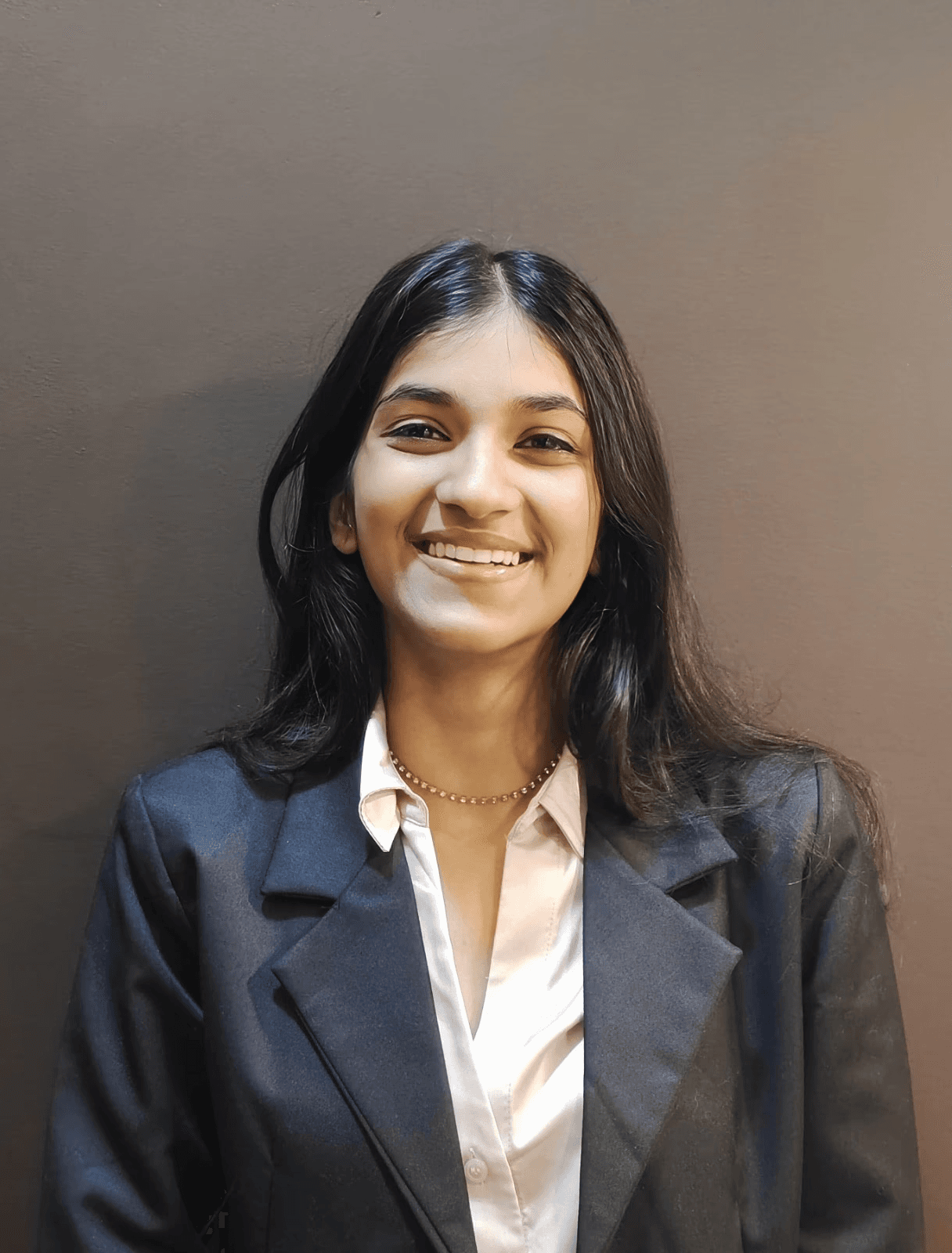 Founder Tejeshvi Viswanathan