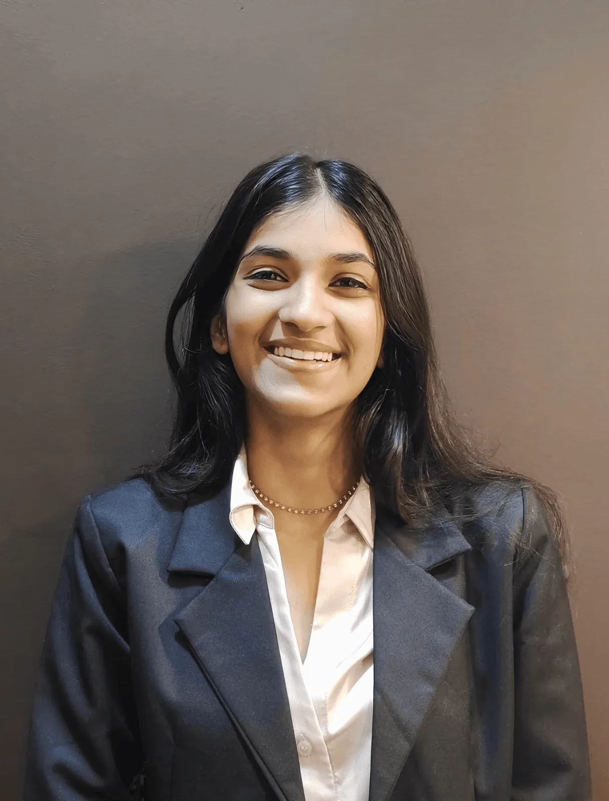 Founder Tejeshvi Viswanathan